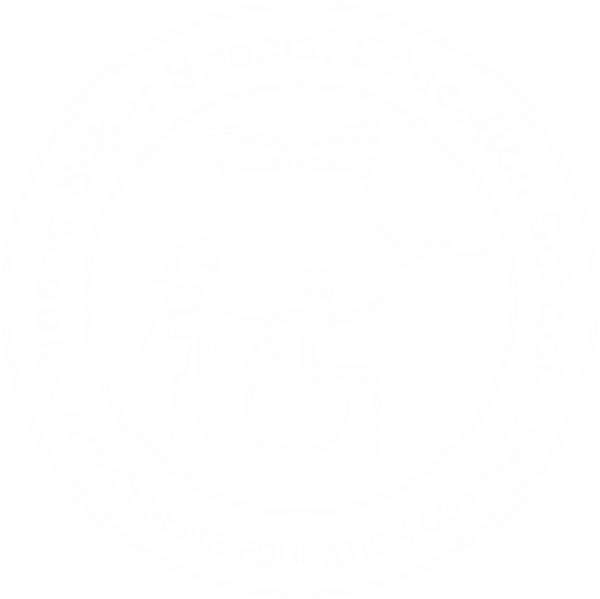 Noor-e-Sehar Special Education School Logo