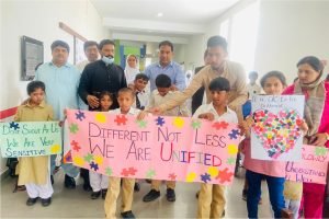 Read more about the article World Autism Awareness Day 02 April 2023
