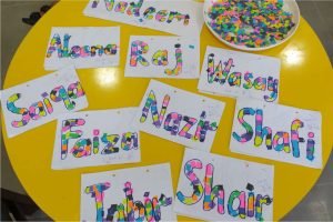 Read more about the article Puppet show at Noor-e-Sehar Special Education School