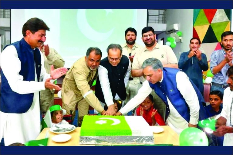 Read more about the article Independence Day Celebration at NSSES – 2023