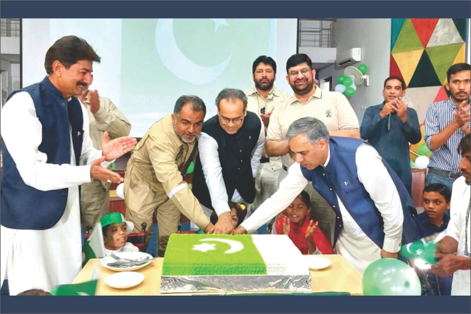 You are currently viewing Independence Day Celebration at NSSES – 2023