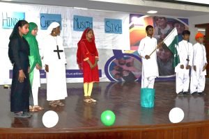 Read more about the article Defence Day Celebration at NSSES 2023