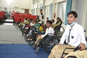 Celebration of Eid Milad un Nabi at NSSES