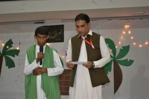 Celebration of Eid Milad un Nabi at NSSES