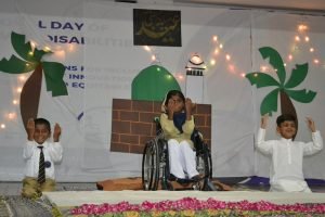 Celebration of Eid Milad un Nabi at NSSES