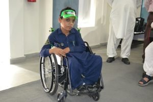Celebration of Eid Milad un Nabi at NSSES