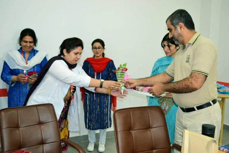 Read more about the article Teachers’ Day Celebration at Noor e Sehar Special Education School