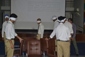 White Cane Safety and Basic Sign Language Interactive Sessions at NSSES