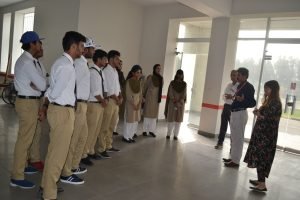 Read more about the article White Cane Safety and Basic Sign Language Interactive Sessions at NSSES