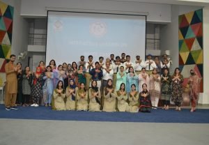 White Cane Safety and Basic Sign Language Interactive Sessions at NSSES