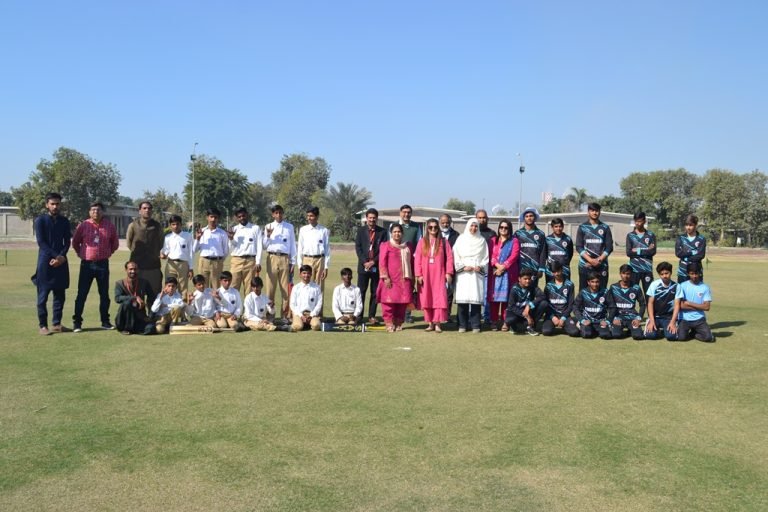 Read more about the article Cricket & Badminton Match NSSES vs EMS Friday, 23rd February 2024
