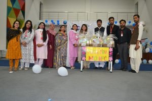 Read more about the article Eid Milan Party at Noor-e-Sehar Special Education School