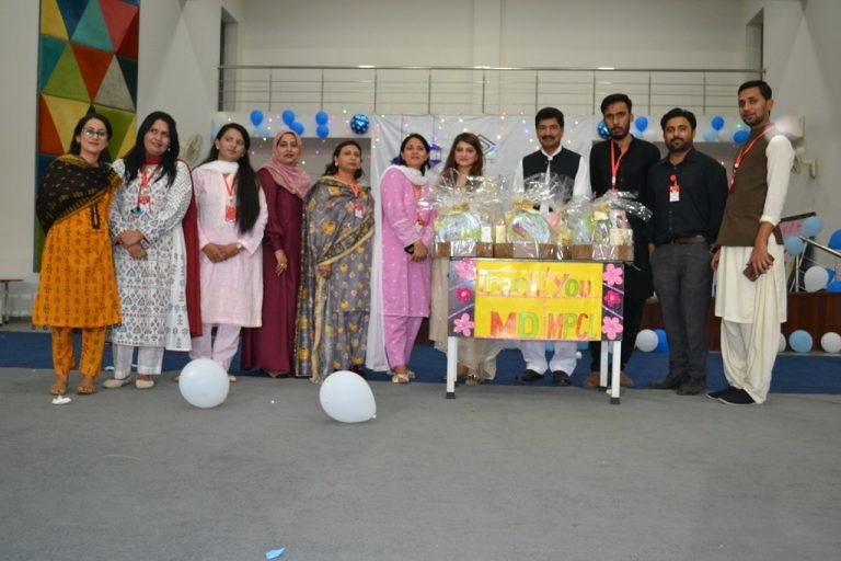 Read more about the article Eid Milan Party at Noor-e-Sehar Special Education School