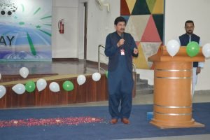Picture from Pakistan Defence Day Celebration Event at NSSES on Friday, 6th September 2024