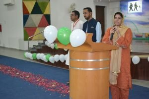 Picture from Pakistan Defence Day Celebration Event at NSSES on Friday, 6th September 2024