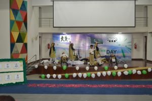 Picture from Pakistan Defence Day Celebration Event at NSSES on Friday, 6th September 2024
