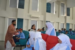 Picture from Pakistan Defence Day Celebration Event at NSSES on Friday, 6th September 2024