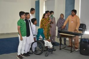 Picture from Pakistan Defence Day Celebration Event at NSSES on Friday, 6th September 2024