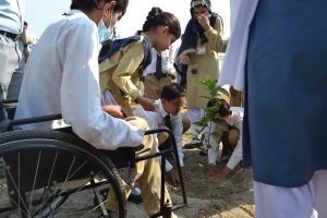 Tree Plantation at NSSES Part of the Leafy Legacy Drive by MPHSS (3)