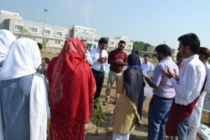 Tree Plantation at NSSES Part of the Leafy Legacy Drive by MPHSS (3)