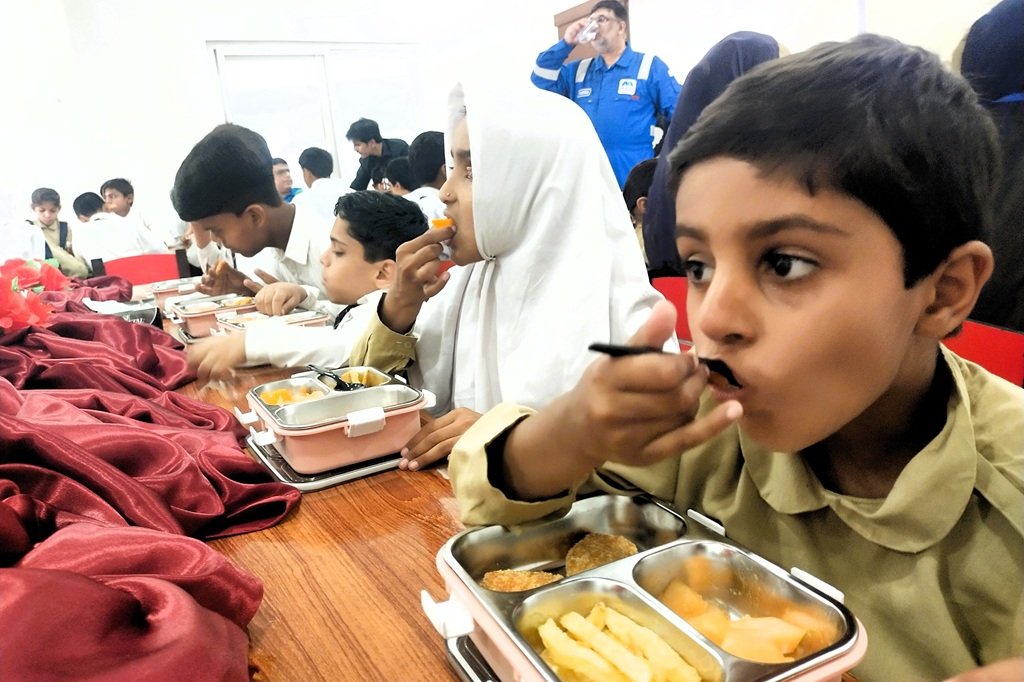 Mari Meal Program