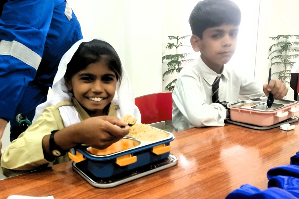 Mari Meal Program