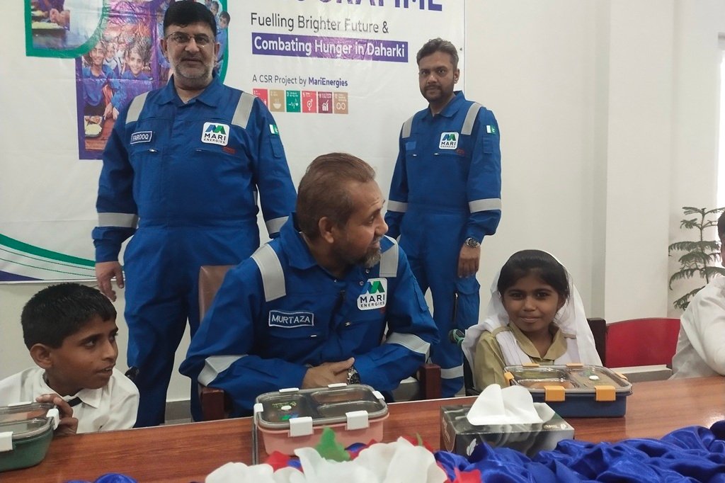 Mari Meal Program