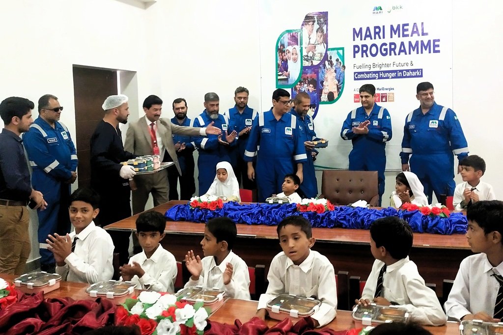 Mari Meal Program