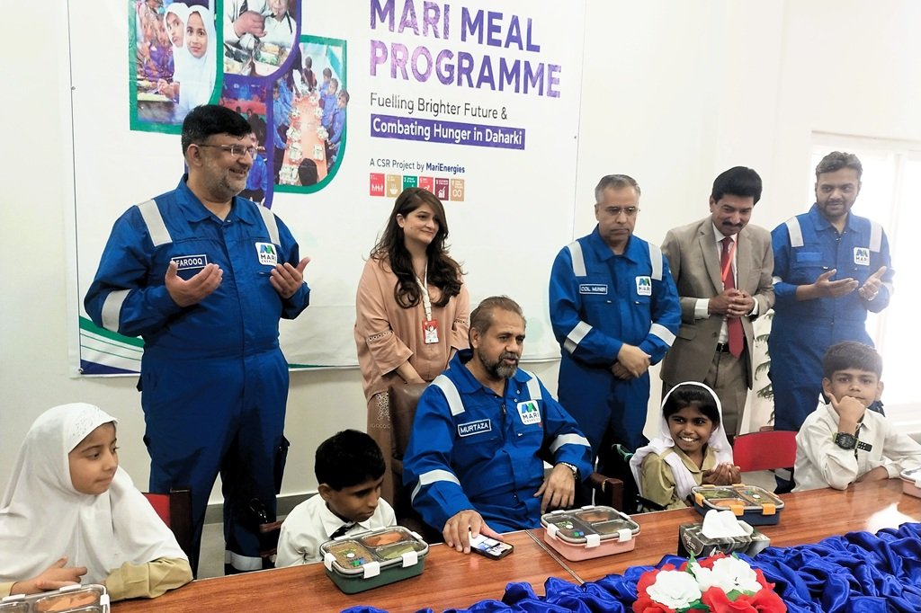 Mari Meal Program