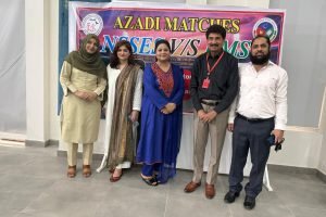 Read more about the article Azadi Matches Celebrated at NSSES Daharki