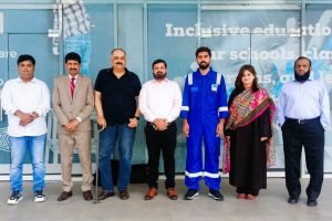 Read more about the article EZShifa Delegation Visit to NSSES, Daharki