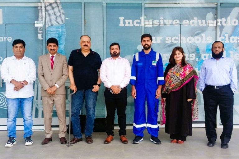 Read more about the article EZShifa Delegation Visit to NSSES, Daharki
