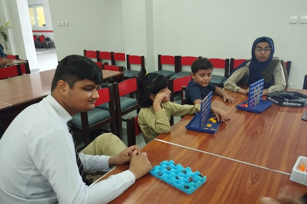 You are currently viewing Activity with Students with Autism Spectrum Disorder