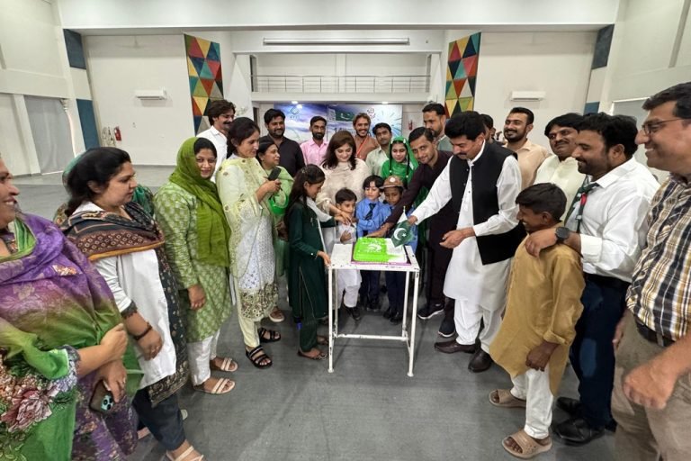 Read more about the article Independence Day Celebration at NSSES
